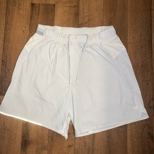 Lululemon surge short 6” Liner